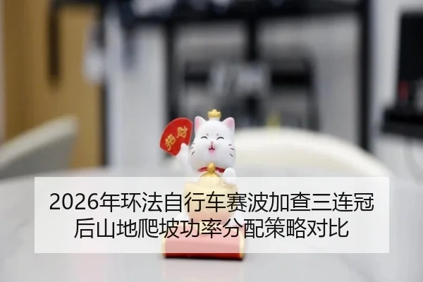 2026年环法自行车赛波加查三连冠后山地爬坡功率分配策略对比